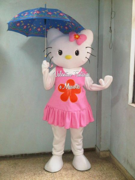 Fantasia Hello Kitty de luxo