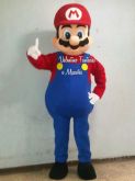Fantasia Mario Bross de luxo