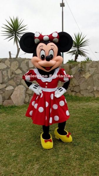 FANTASIA MINNIE DE LUXO